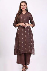Saint Sand Kurta