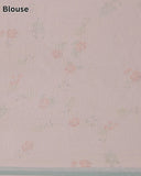 Off White Traditional Linen Saree