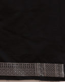 Handloom Banarasi Black Saree