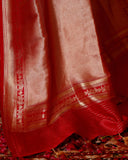 Handloom Katan Silk Saree