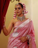 Handloom Katan Silk Saree