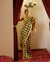 Katan Silk Handloom Saree