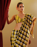 Katan Silk Handloom Saree
