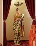 Katan Silk Handloom Saree