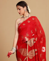 PURE SILK GEORGETTE
