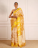 Woven Tissue Saree