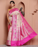 Handwoven Pure Banarasi Saree
