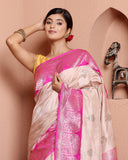Handwoven Pure Banarasi Saree