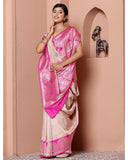 Handwoven Pure Banarasi Saree