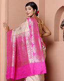 Handwoven Pure Banarasi Saree