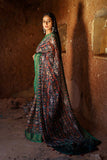 Patola Print Chanderi Saree