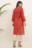 Hiya Chanderi Kurta Set