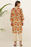 Mehak Chanderi Kurta