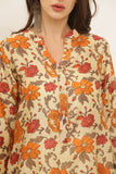 Suhana Chanderi Kurta