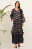 Ameena Chanderi Kurta Set
