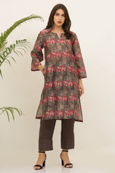 Chand Chanderi Kurta