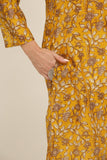 Saba Chanderi Kurta Set