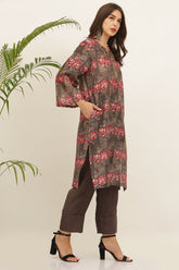 Chand Chanderi Kurta Set
