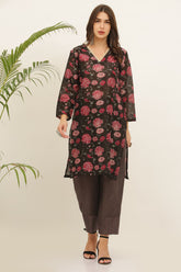 Nahida Chanderi Kurta Set