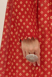 Asma Chanderi Kurta