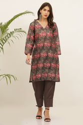 Farida Chanderi Kurta Set