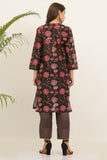 Aafrin Chanderi Kurta Set
