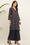 Gazal Chanderi Kurta