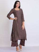 Deep Plum Classic Combo - Set Of 2