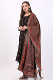 Small Motif Multicolored Dupatta