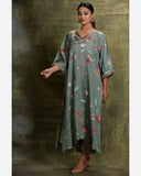 Aashvi Kaftan Kurta