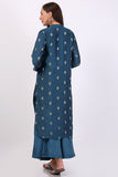 Blueish Grey Classy Kurta