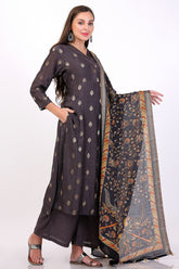 Classy Kalamkari Dupatta