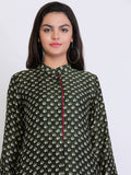Olive Green Kurta