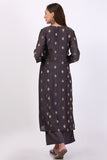 Deep Plum Stylish Kurta