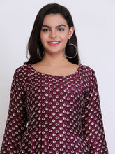 Cranberry Sangria Dress