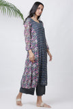 A Line Kurta Palazzo