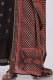 Small Motif Multicolored Dupatta