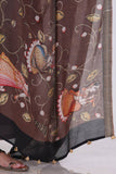 Rasleela Pichwai Dupatta