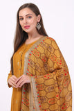 Golden Classy Dupatta