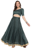 Gauhar Lehenga Set