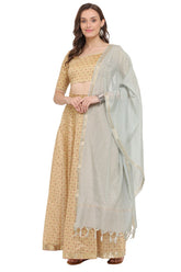 Saba Lehenga Set