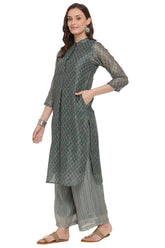 Zara Kurta Set