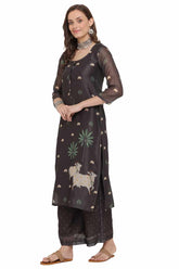 Jhoomar Kurta