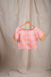 Light Pink Blouse