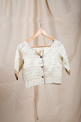 Lily Colour Blouse