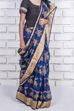 Royal Blue Drape