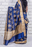Royal Blue Drape