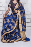 Royal Blue Drape