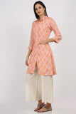 Peach Colour Kurta Combo