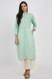 Sea Green Long Kurta
